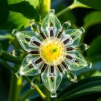 photosystem-ii-reaction-centre-status-controls-non-photochemical-quenching-rates-in-plants