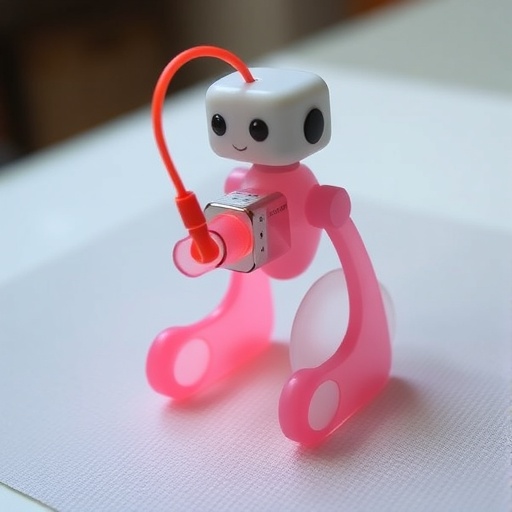 miniature-soft-robot-actively-regulates-blood-flow-through-blocked-vessels