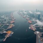 yangtze-river-delta-cities-underestimate-methane-emissions-from-natural-gas-use