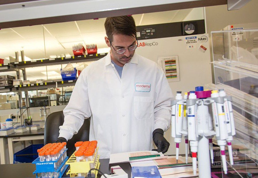 stockwatch:-merck/moderna-cancer-vaccine-gives-a-shot-in-the-arm-to-sequencing-companies,-too