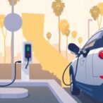 study-finds-racial,-ethnic,-and-income-gaps-in-california-ev-charger-access