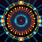 neuromorphic-bionic-eye-with-dense-waveguide-pixels-enables-tunable-depth-3d-vision