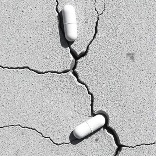 nested-capsules-enable-secondary-self-healing-of-concrete-cracks