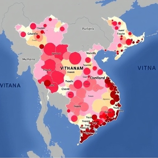 study-maps-hepatitis-c-diversity-and-drug-resistance-across-viet-nam