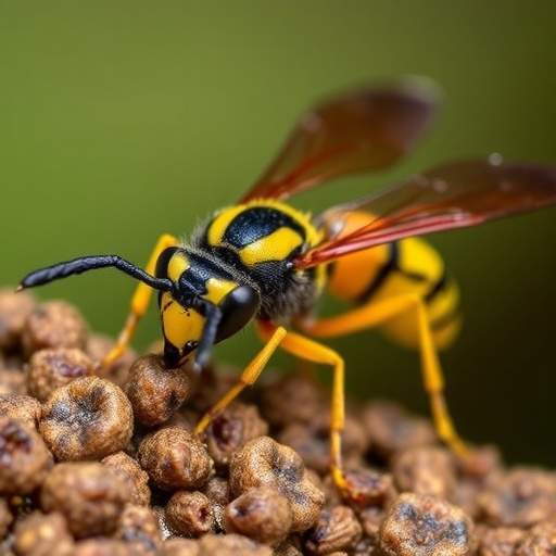 indian-polistine-wasps-harbor-distinct-microbiota-across-four-species