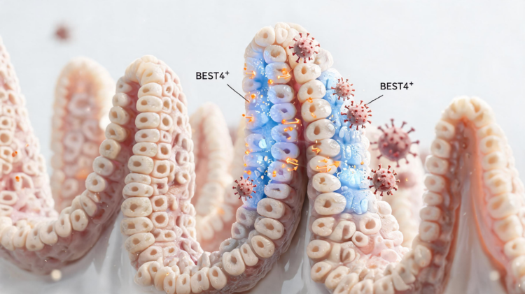 best4⁺-intestinal-cells-may-link-ion-transport-to-viral-diarrhea