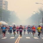 air-pollution-slows-marathon-runners,-study-of-2.7-million-finishers-shows