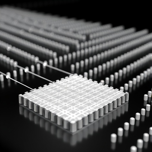 orthogonal-silver-nanorods-enable-terahertz-polarization-conversion,-simulations-show