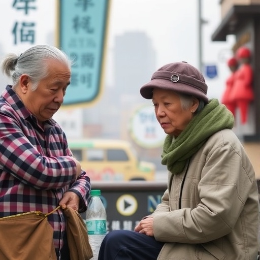 new-multi-city-cohort-study-examines-elderly-health-across-china