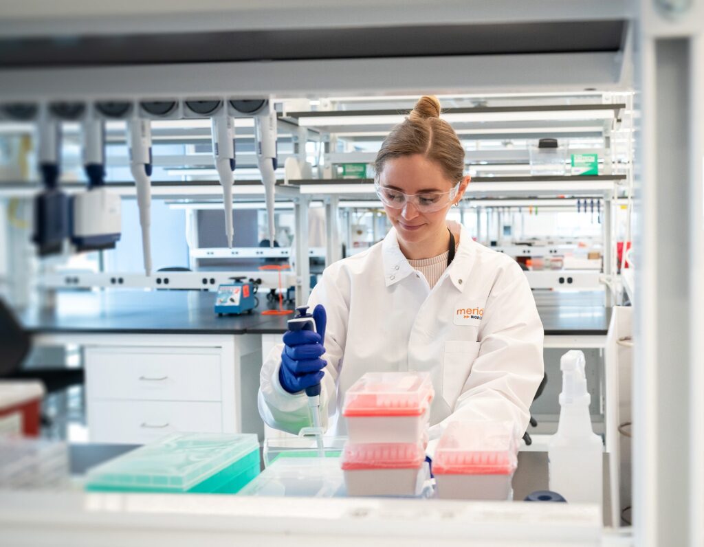 lilly-looks-beyond-obesity-with-up-to-$2.9b-acquisition-of-merida-biosciences