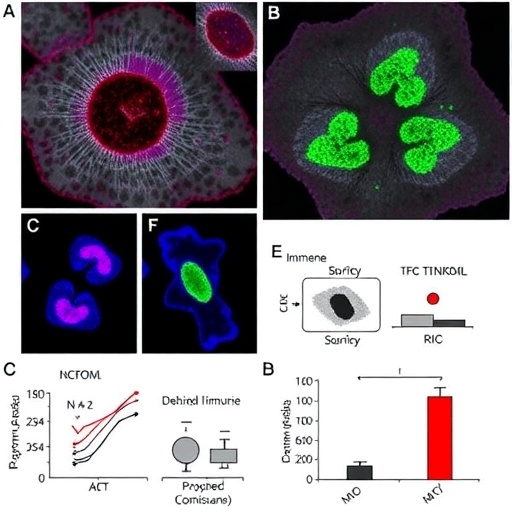 gabaergic-signaling-shapes-immune-responses-in-trichinella-infected-dendritic-cells
