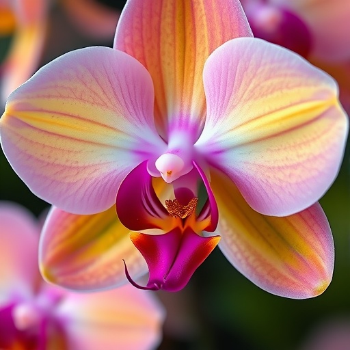 multi-omics-reveals-metabolic-regulation-of-petal-color-in-phalaenopsis