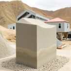 discrete-element-study-of-self-compacting-concrete-with-lead-zinc-tailings-sand