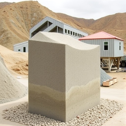 discrete-element-study-of-self-compacting-concrete-with-lead-zinc-tailings-sand
