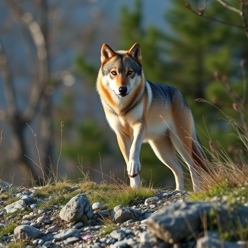 wolf-habitat-choices-reveal-reliance-on-wild-prey-in-shifting-mediterranean-landscapes