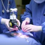 new-handheld-master-slave-robot-developed-for-laparoscopic-surgery