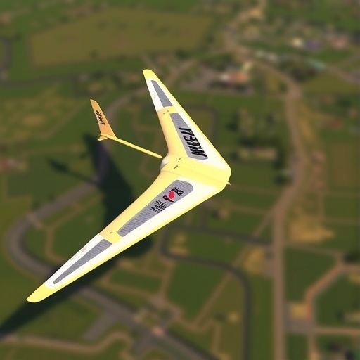 machine-optimized-cad-design-yields-stable-flying-wing-uav-glider