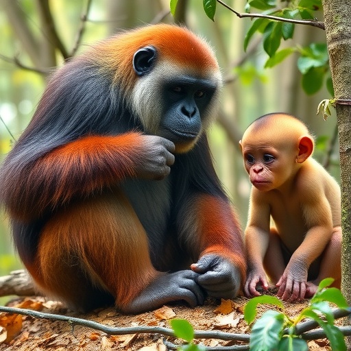 natural-selection-shapes-genomes-across-great-ape-species