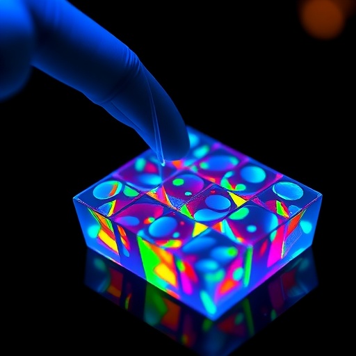 shrinking-paper-microfluidic-devices-enables-reagent-saving-colorimetric-dopamine-detection