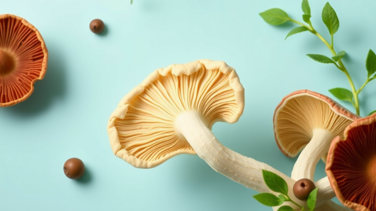 reishi-mushroom-compounds-show-promise-against-age-related-memory-decline-in-new-study
