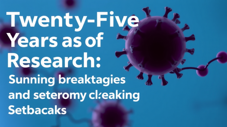 twenty-five-years-of-cancer-research:-stunning-breakthroughs-and-sobering-setbacks