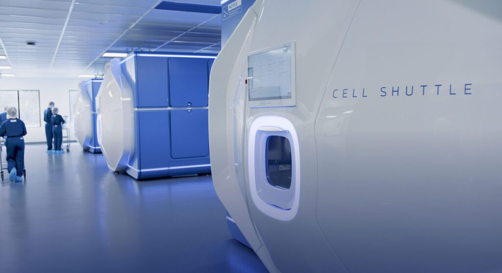 cellares-and-genomefrontier-therapeutics-partner-to-advance-automated-manufacturing-of-gf-cart01