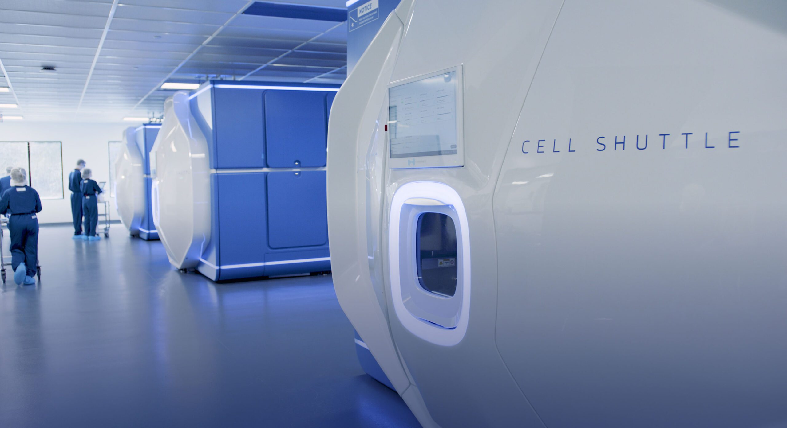 cellares-and-genomefrontier-therapeutics-partner-to-advance-automated-manufacturing-of-gf-cart01