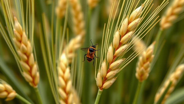 scientists-map-wheat-genes-that-help-crops-endure-devastating-aphid-attacks