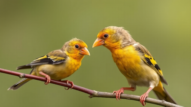 canary-study-finds-no-link-between-maternal-aggression-and-inhibitory-control-across-generations
