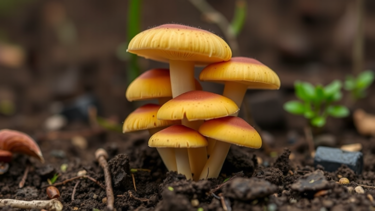 heatwave-temperatures-reshape-soil-fungi-in-surprisingly-species-specific-ways