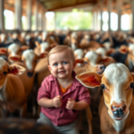 crowded-homes-raise-infant-infection-risk-while-farm-animals-show-mixed-effects