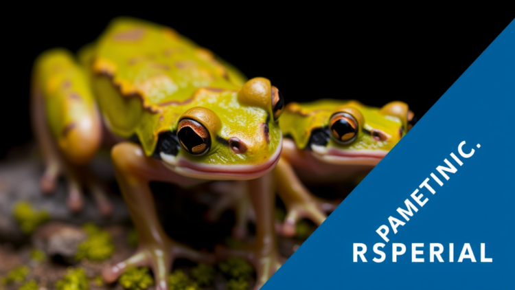 tiny-moss-frogs-reveal-how-skin-and-thyroid-evolve-together-for-life-on-land
