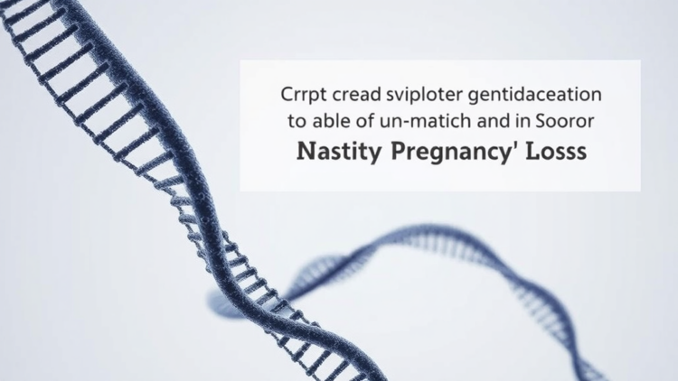 faulty-rna-splicing-of-scarb1-linked-to-metabolic-collapse-in-early-pregnancy-loss