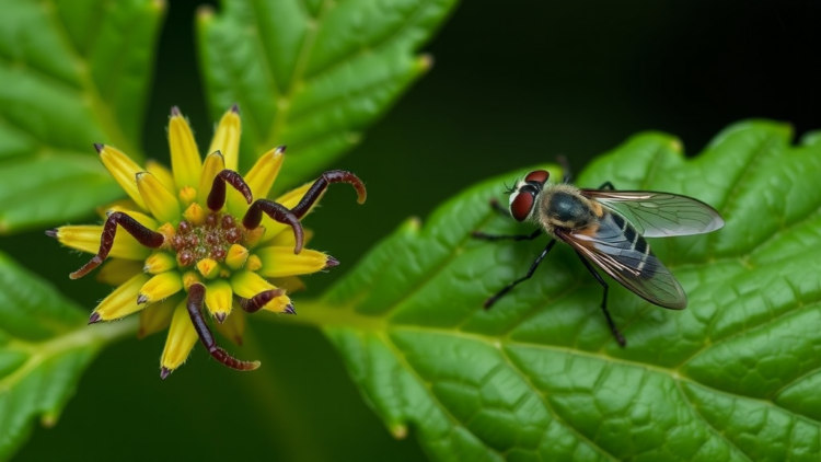 damiana-plant-polysaccharides-extend-lifespan-in-worms-and-flies,-study-finds