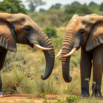 wild-elephants-use-dozens-of-deliberate-gestures-to-defuse-conflict,-study-finds