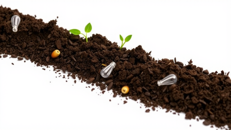 from-soil-to-plate:-how-tiny-plastics-climb-the-food-chain