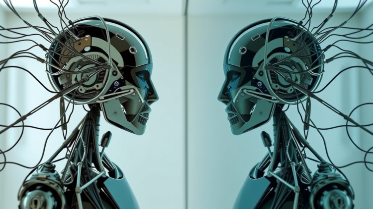 mirror-trick-lets-ai-learn-messy-networks-without-any-labels