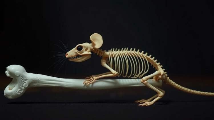 loneliness-erodes-bone:-isolation-weakens-male-mice-skeletons-but-spares-females