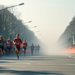 heat-rewrites-the-rules-of-marathon-performance,-study-of-nearly-2,000-runners-finds