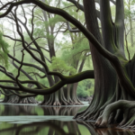ancient-trees-are-not-genetic-treasure-chests,-swamp-cypress-study-suggests