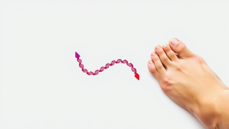 vitamin-d-receptor-gene-variants-tied-to-diabetic-foot-ulcer-risk-in-kerala-study