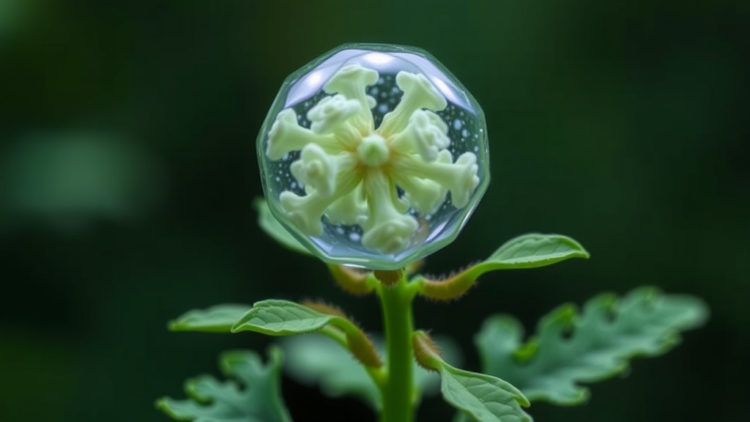 how-a-plant-hormone-switches-on-immunity:-new-clues-from-salicylic-acid-receptors