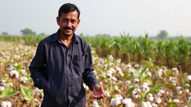 seeds-and-labour-drive-india’s-cotton-and-sugarcane-farm-profits-over-26-years