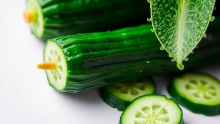 cucumber-flavor-genetics-cracked:-hundreds-of-aroma-genes-mapped-across-the-genome