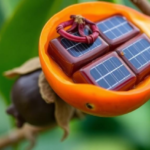 from-fruit-waste-to-solar-cells:-mangosteen-peel-emerges-as-a-multitasking-bioresource
