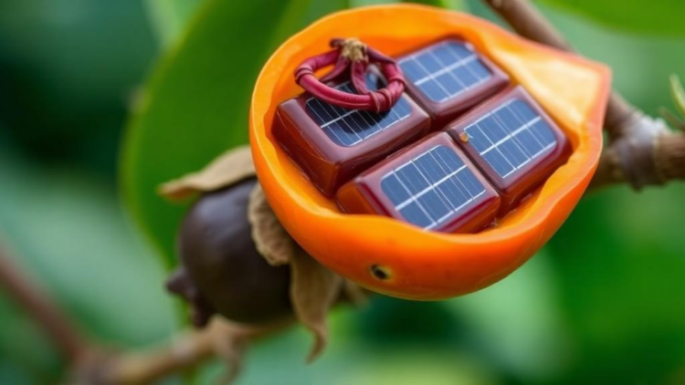 from-fruit-waste-to-solar-cells:-mangosteen-peel-emerges-as-a-multitasking-bioresource