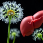 dandelion-derived-compound-gets-a-nanotech-upgrade-to-shield-the-liver-from-drug-damage