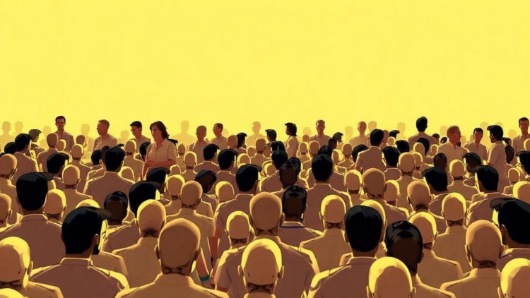 ai-crowds-track-human-moral-judgment-by-voting,-not-talking