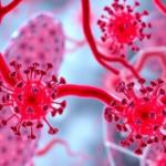 immune-cells-cluster-around-blood-vessels-to-predict-lung-cancer-immunotherapy-success