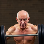 lifting-weights-may-rejuvenate-the-aging-brain’s-metabolism-and-deepen-sleep